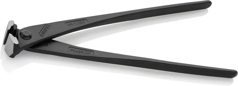 Silové armovací kleště Knipex 99 10 250 EAN - s velkým převodem (K 99 10 250 EAN)