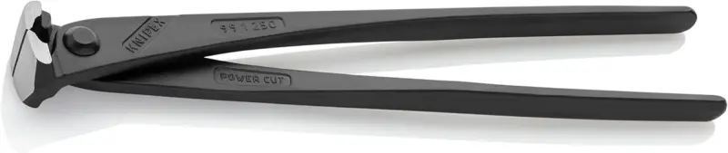 Silové armovací kleště Knipex 99 10 250 SB - s velkým převodem (K 99 10 250 SB)