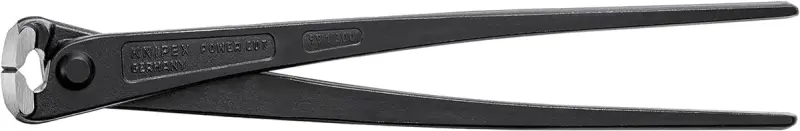 Silové armovací kleště Knipex 99 10 300 SB - s velkým převodem (K 99 10 300 SB)