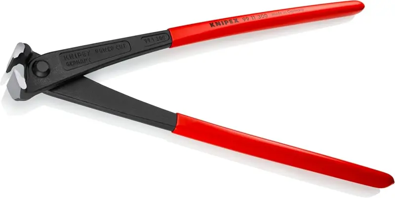 Silové armovací kleště Knipex 99 11 300 SB - s velkým převodem (K 99 11 300 SB)