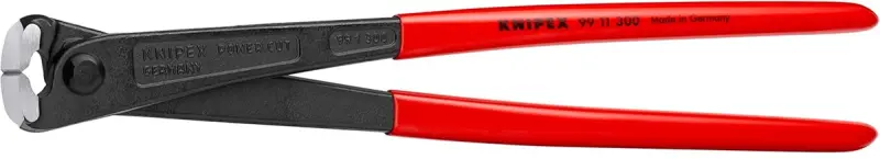Silové armovací kleště Knipex 99 11 300 SB - s velkým převodem (K 99 11 300 SB)