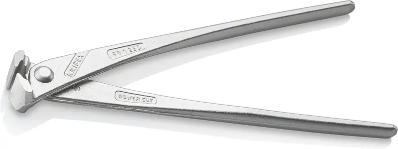 Kleště Knipex 99 14 250 armovací - silové (K 99 14 250)
