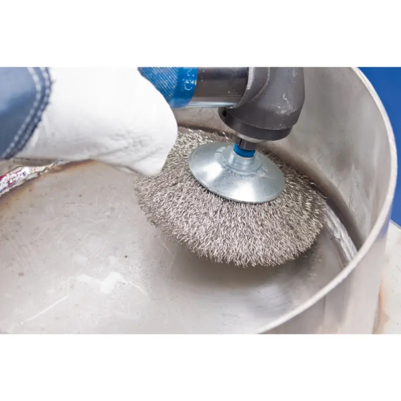 KBUIT 8010/6 INOX 0,30  KARTÁČ INOX TOTAL (PF4007220936504)