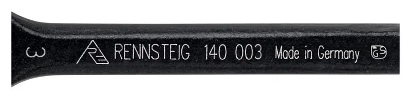 Dierovač Ø 3mm