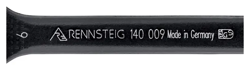 Dierovač Ø 9mm