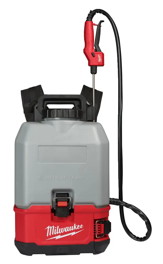 Nádrž 15 l na kapaliny na beton Milwaukee M18 BPFP-CCST, pro Aku postřikovač SWITCH TANK, 4933471371 (MI4933471371)