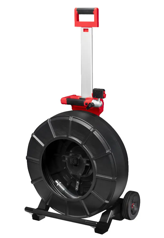 Kontrolní kamera na kanalizaci Milwaukee M18™ SIC60 (60 m) (MI4933471412)