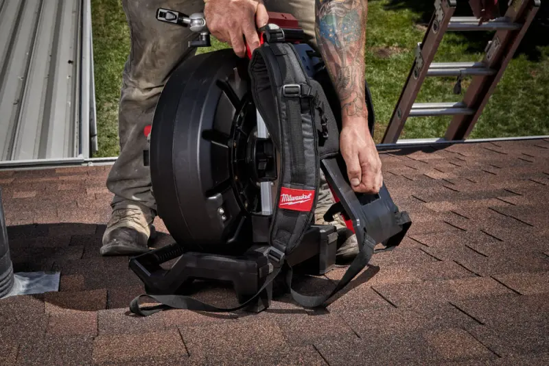 Kontrolní kamera na kanalizaci Milwaukee M18™ SIC36 (36 m) (MI4933471413)