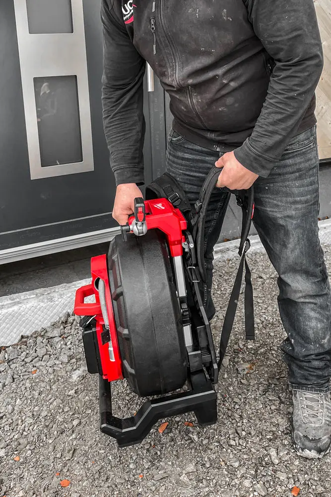 Kontrolní kamera na kanalizaci Milwaukee M18™ SIC36 (36 m) (MI4933471413)