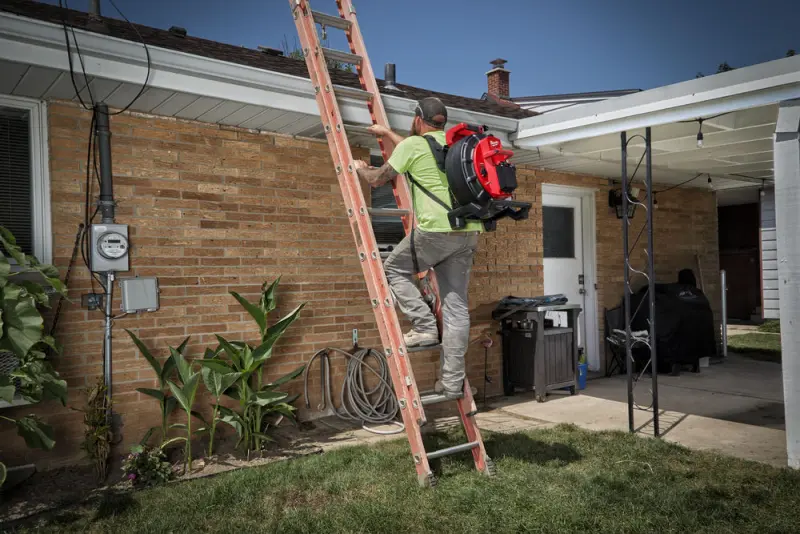 Kontrolní kamera na kanalizaci Milwaukee M18™ SIC36 (36 m) (MI4933471413)