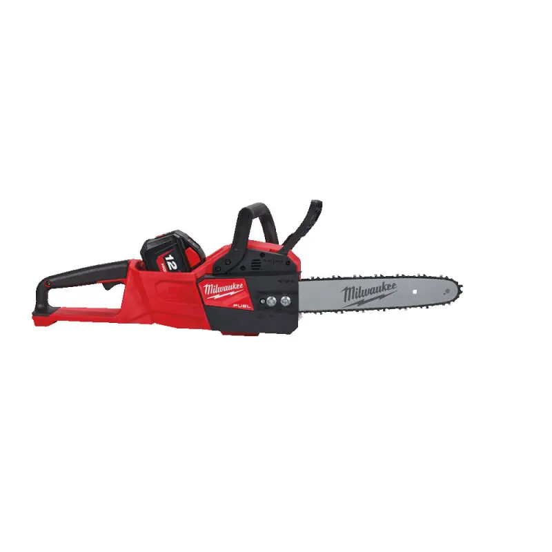 Aku řetězová pila Milwaukee M18 FCHSC-121, lišta 30 cm, 1x Aku M18 HB12 + nabíječka M12-18 FC, 4933471442 (MI4933471442)