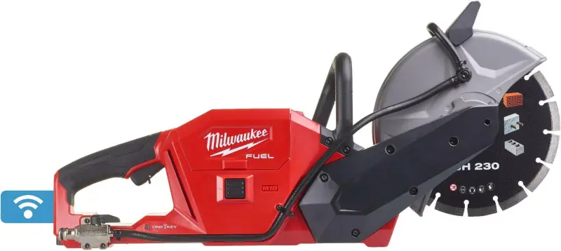 Aku rozbrušovací pila ONE KEY Milwaukee M18 FCOS230-0 FUEL (Bez aku) (MI4933471696)