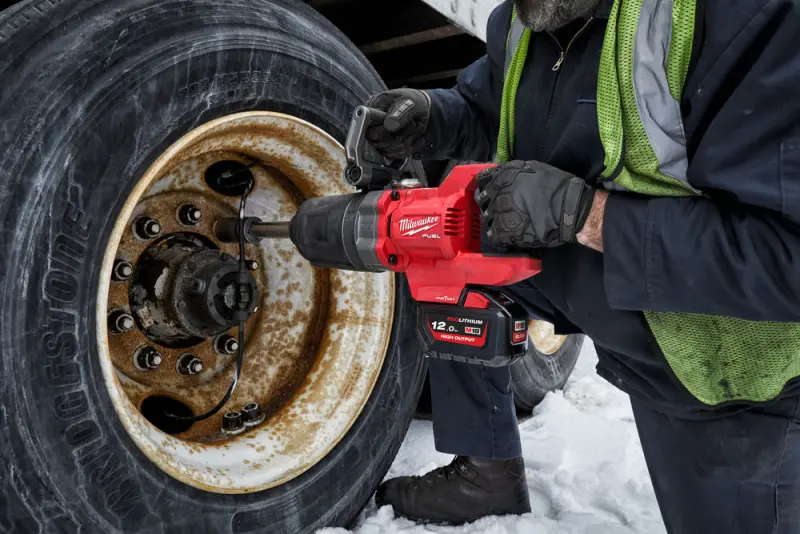 Aku 1" rázový utahovák Milwaukee M18 ONEFHIWF1D-0C, ONEKEY, 2576 Nm, bez aku, 4933471755 (MI4933471755)