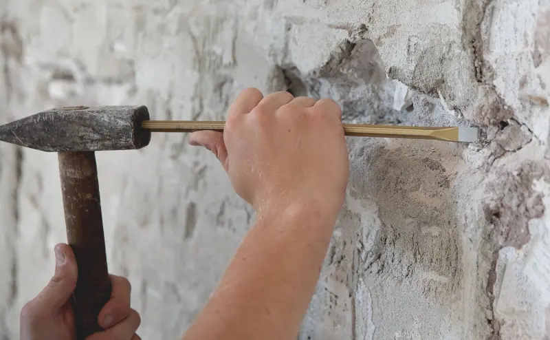 Elektrikářský sekáč 250 mm (K 9R 361 252 1)