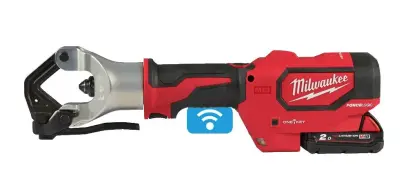 Aku hydraulický kabelový lis ONE KEY Milwaukee FORCELOGIC M18 HDCT-202C (MI4933471950)