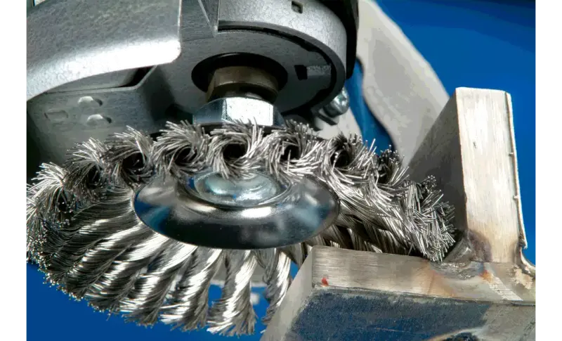 KBG 10013/M14 0,50 Stahl/Steel KARTÁČ KUŽELOVÝ (PF4007220955239)