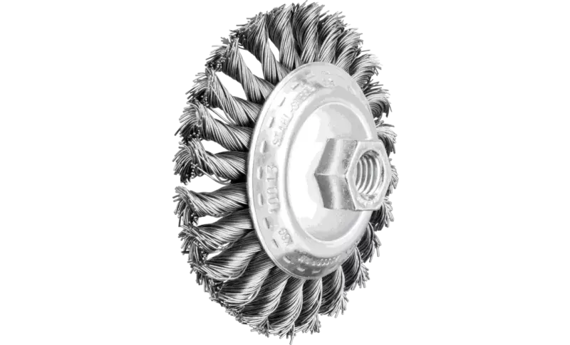 KBG 10013/M14 0,50 Stahl/Steel KARTÁČ KUŽELOVÝ (PF4007220955239)