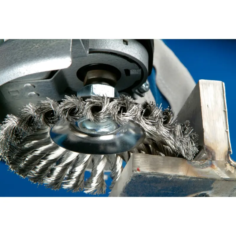 KBG 10013/M14 0,50 Stahl/Steel KARTÁČ KUŽELOVÝ (PF4007220955239)