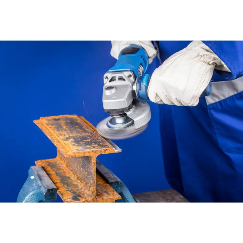 KBG 10013/M14 0,50 Stahl/Steel KARTÁČ KUŽELOVÝ (PF4007220955239)