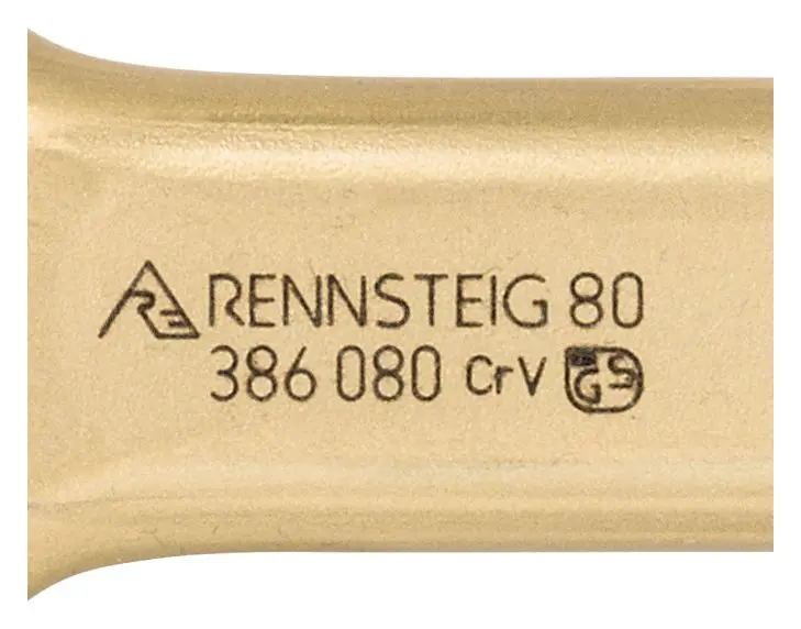 Sekáč škárovacia HG 80mm