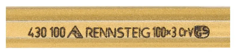 Jamkovač 100x8x3mm (K 9R 430 100 0)