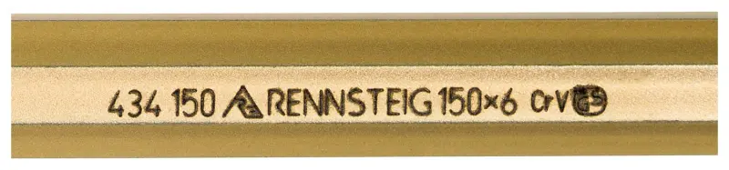 Jamkár 120x10x5mm(K 9R 434 150 0)