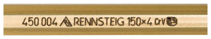 Vytĺkač 150x10x4mm
