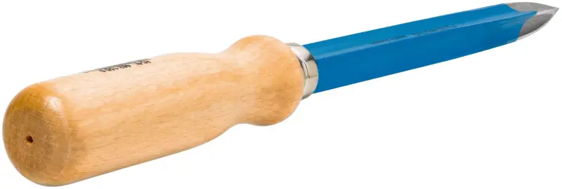 Trojuholníková škrabka 150 mm