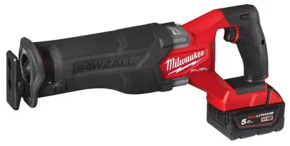 Aku šavlová pila Milwaukee M18 FSZ-502X (5,0 Ah) (MI4933478291)