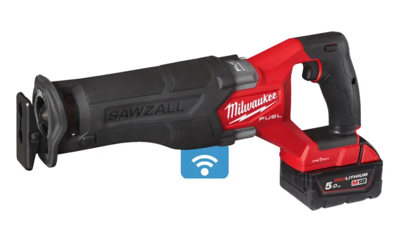 Aku šavlová pila Milwaukee M18 ONEFSZ-502X ONE-KEY™ SAWZALL® 4933478294 (MI4933478294)