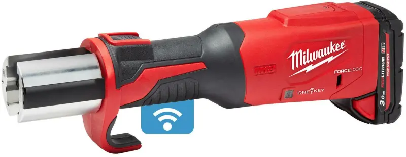 Aku bezuhlíkový ruční lis M18 ONEBLHPT-302C, 4933478306 (MI4933478306)