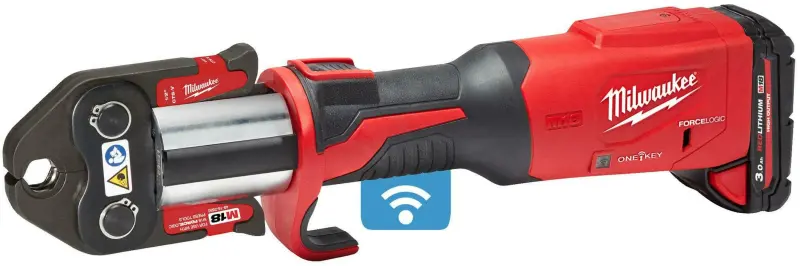 Aku bezuhlíkový ruční lis M18 ONEBLHPT-302C, 4933478306 (MI4933478306)