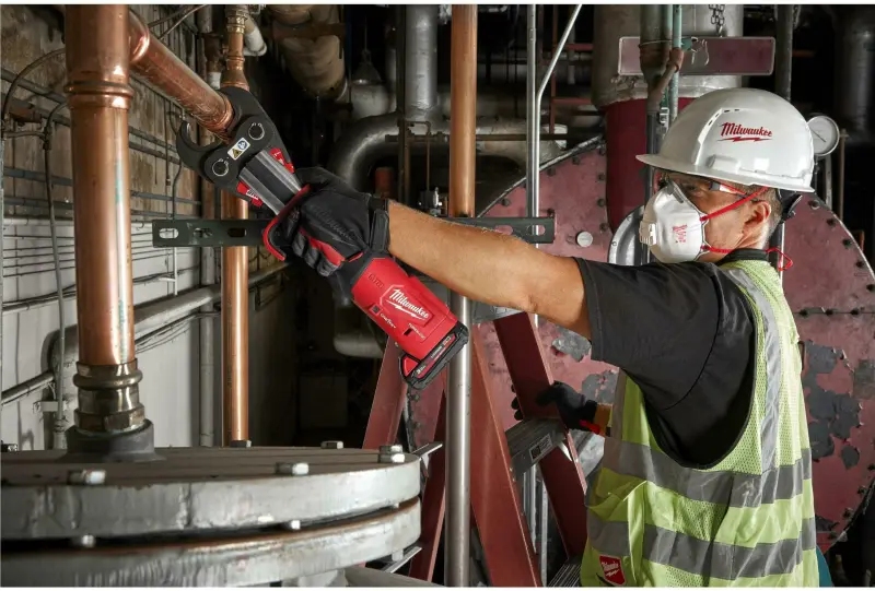 Aku bezuhlíkový ruční lis M18 ONEBLHPT-302C, 4933478306 (MI4933478306)