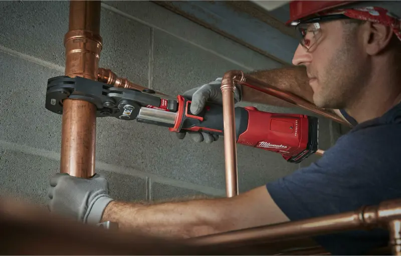 Aku bezuhlíkový ruční lis M18 ONEBLHPT-302C, 4933478306 (MI4933478306)