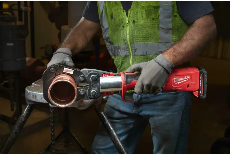 Aku bezuhlíkový ruční lis M18 ONEBLHPT-302C, 4933478306 (MI4933478306)