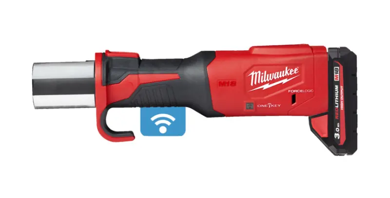 M18™ FORCE LOGIC™ ONE-KEY™ Bezuhlíkový ruční lis (MI4933478306)