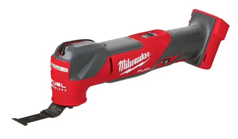 Aku multifunkční nářadí Milwaukee M18 FMT-0X (Bez aku) (MI4933478491)