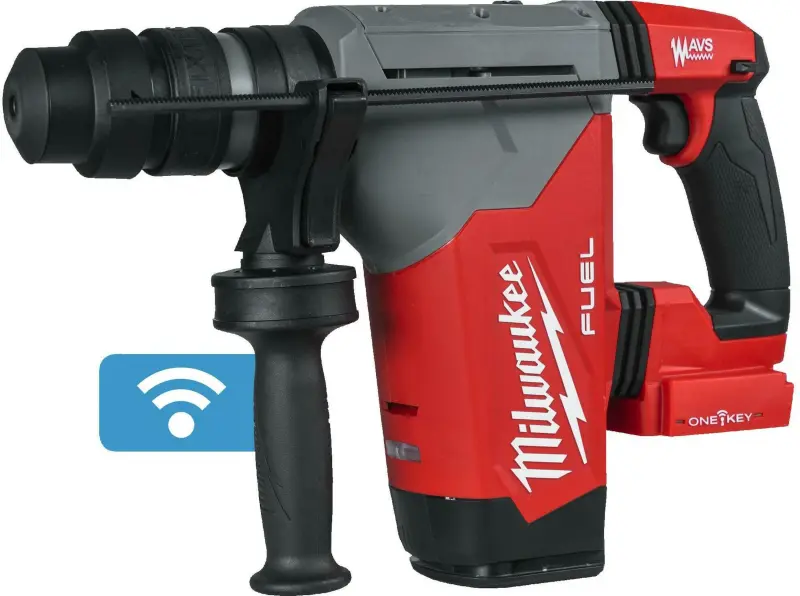 Aku 4-režimové kladivo 32 mm M18 ONEFHPX-0X Milwaukee SDS- PLUS s maticí Fixtec™ (bez aku) (MI4933478495)