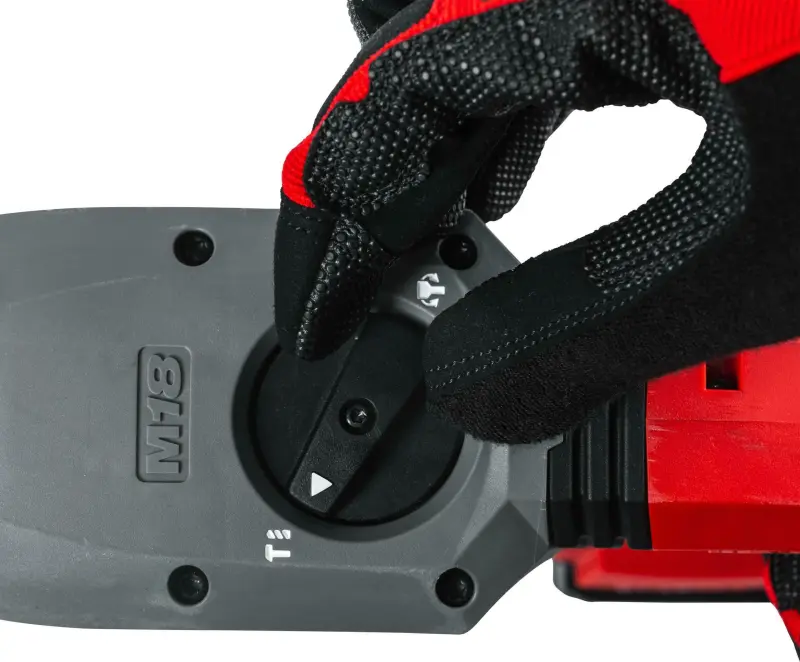 Aku 4-režimové kladivo 32 mm M18 ONEFHPX-0X Milwaukee SDS- PLUS s maticí Fixtec™ (bez aku) (MI4933478495)