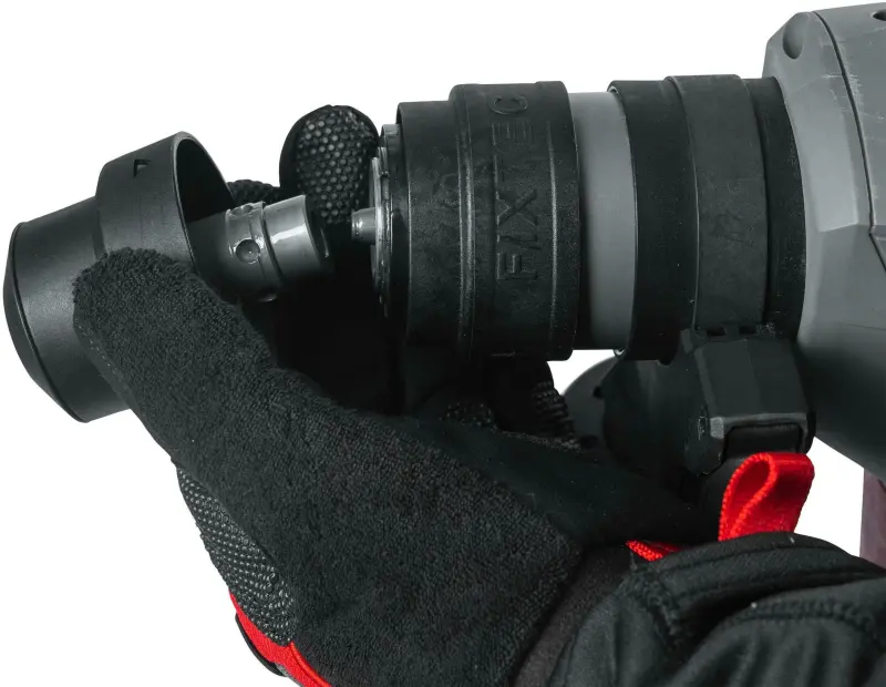 Aku 4-režimové kladivo 32 mm M18 ONEFHPX-0X Milwaukee SDS- PLUS s maticí Fixtec™ (bez aku) (MI4933478495)
