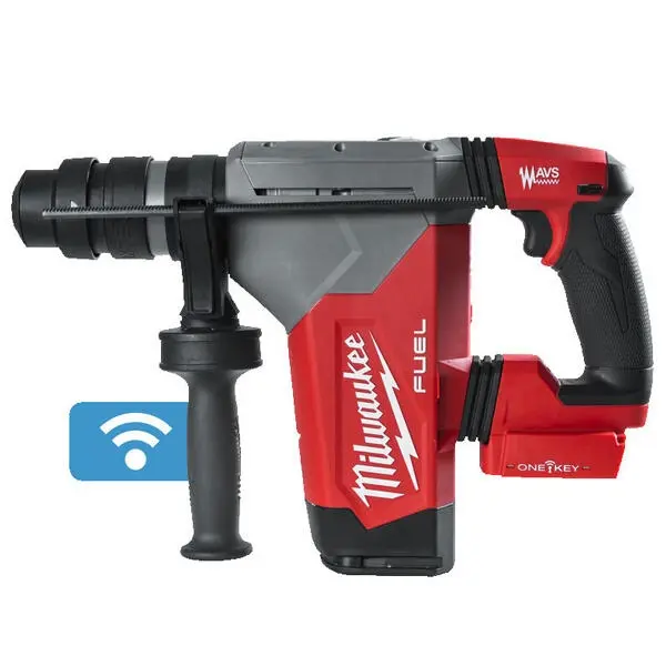 Aku 4-režimové kladivo 32 mm M18 ONEFHPX-0X Milwaukee SDS- PLUS s maticí Fixtec™ (bez aku) (MI4933478495)