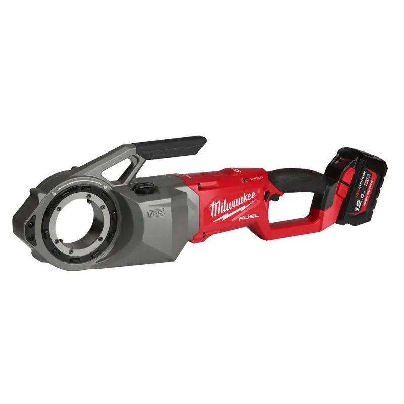 Aku závitořez 2" M18 FPT2-121C, ONEKEY, 1x aku M18 HB12 + nabíječka M12-18 FC, 4933478597 (MI4933478597)
