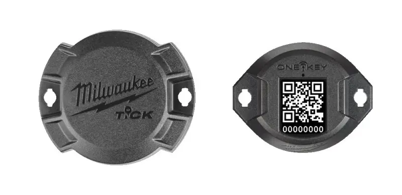 Sledovací štítek BTT-10 Milwaukee ONE-KEY™ Bluetooth® (10 kusů) (MI4933478643)