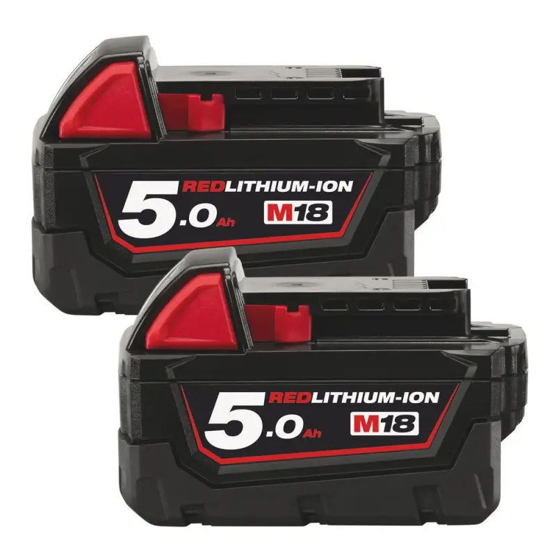 Aku nářadí Powerpack Milwaukee M18 FUEL™ FPP2T2-502X (5,0 Ah) (MI4933478767)