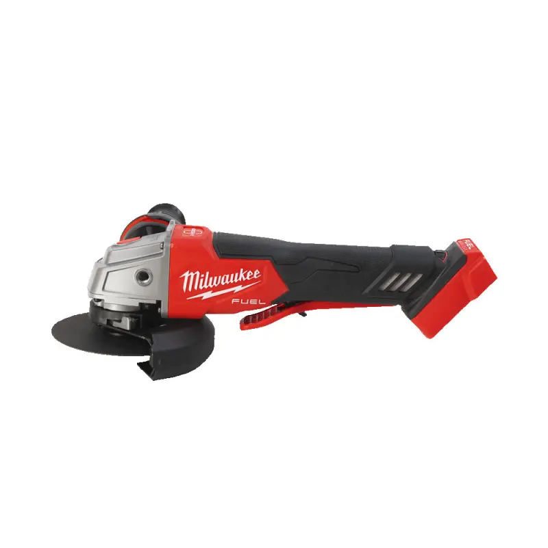 Aku úhlová bruska 115 mm Milwaukee M18 FSAGV115XPDB-0X s kolébkovým spínačem (Bez Aku) (MI4933478773)
