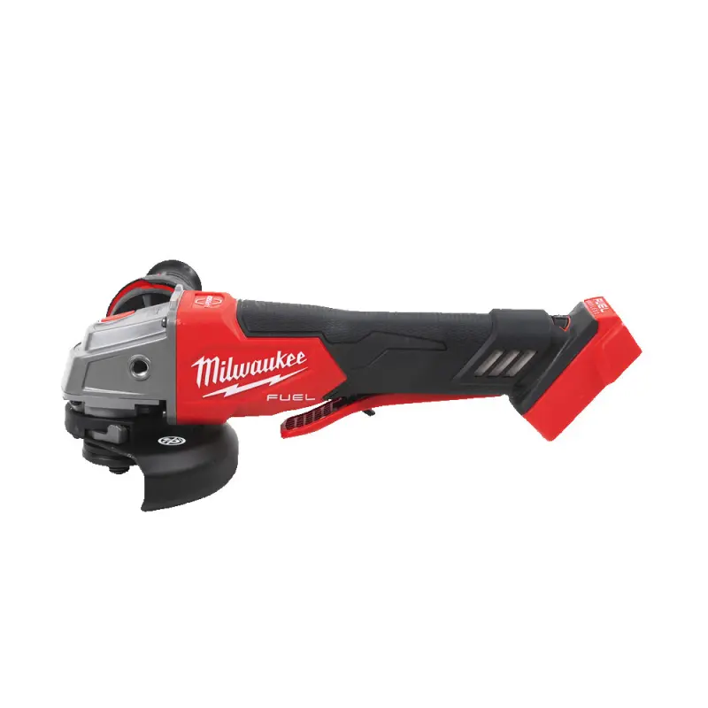 Aku úhlová bruska 115 mm Milwaukee M18 FSAGV115XPDB-0X s kolébkovým spínačem (Bez Aku) (MI4933478773)