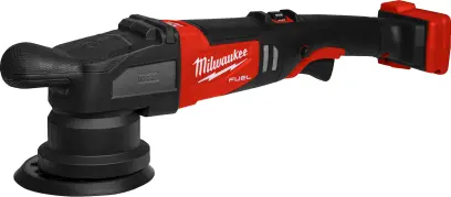 Aku excentrická leštička Milwaukee M18 FROP15-0X, leštící bruska 125 mm, bez aku, 4933478834 (MI4933478834)