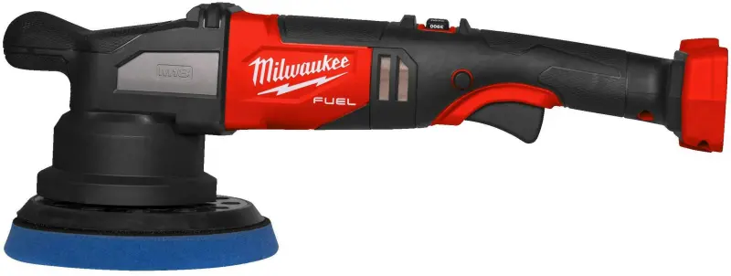 Aku excentrická leštička Milwaukee M18 FROP21-0X, leštící bruska 150 mm, bez aku, 4933478836 (MI4933478836)