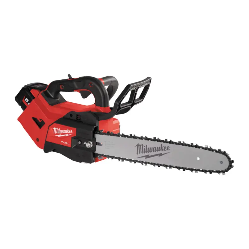 Aku řetězová pila Milwaukee M18 FTHCHS35-802, lišta 35 cm, 2x Aku M18 HB8 + nabíječka M12-18 FC, 4933479589 (MI4933479589)