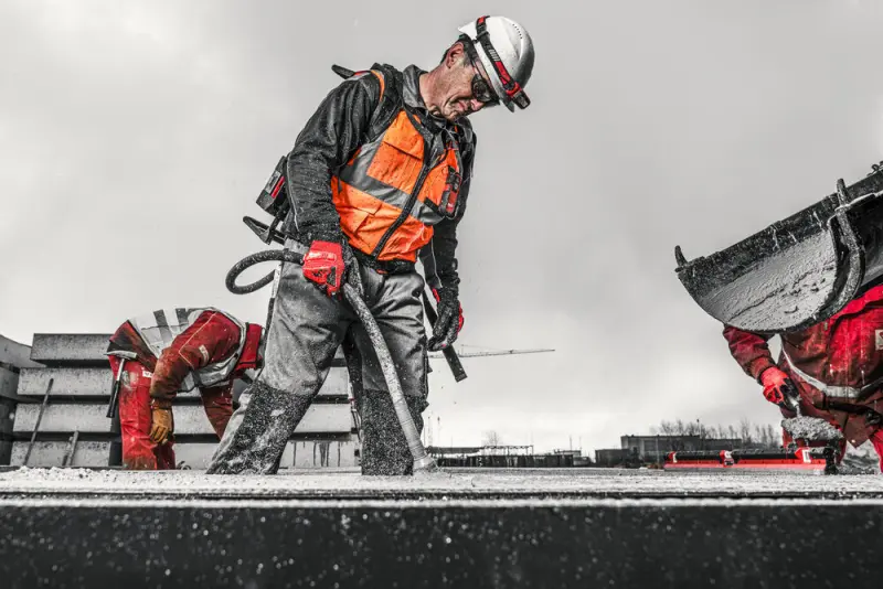 Aku ponorný vibrátor do betonu Milwaukee MX FUEL MXF CVBP-0, bez Aku, bez kabelu a hlavy, 4933479595 (MIMX4933479595)